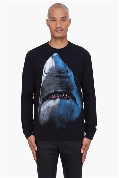 givenchy shark sweater replica